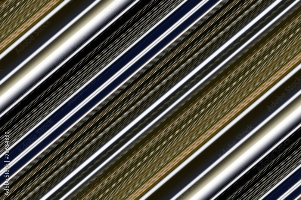 Obraz premium powerful stripe background design