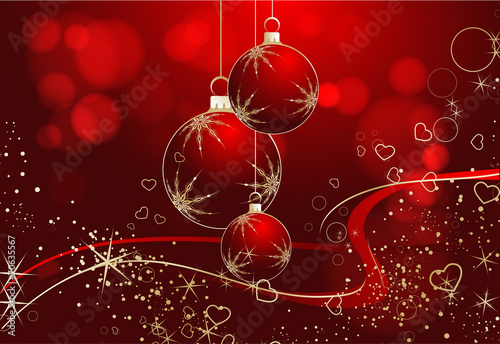 Christmas theme. Vector illustration for design