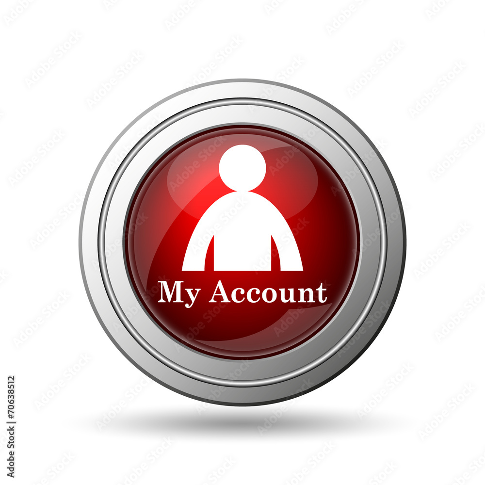 My account icon My account icon