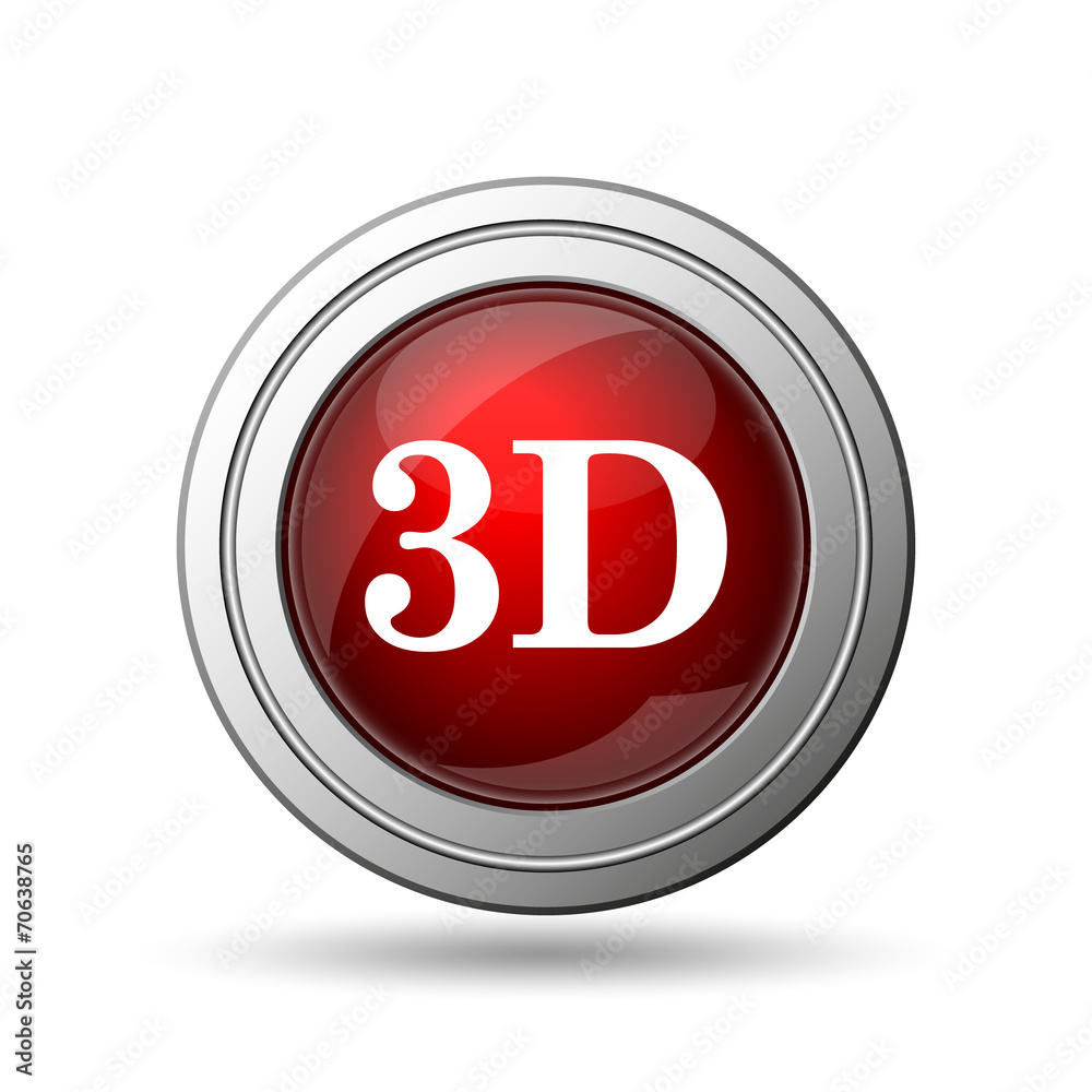3D icon 3D icon