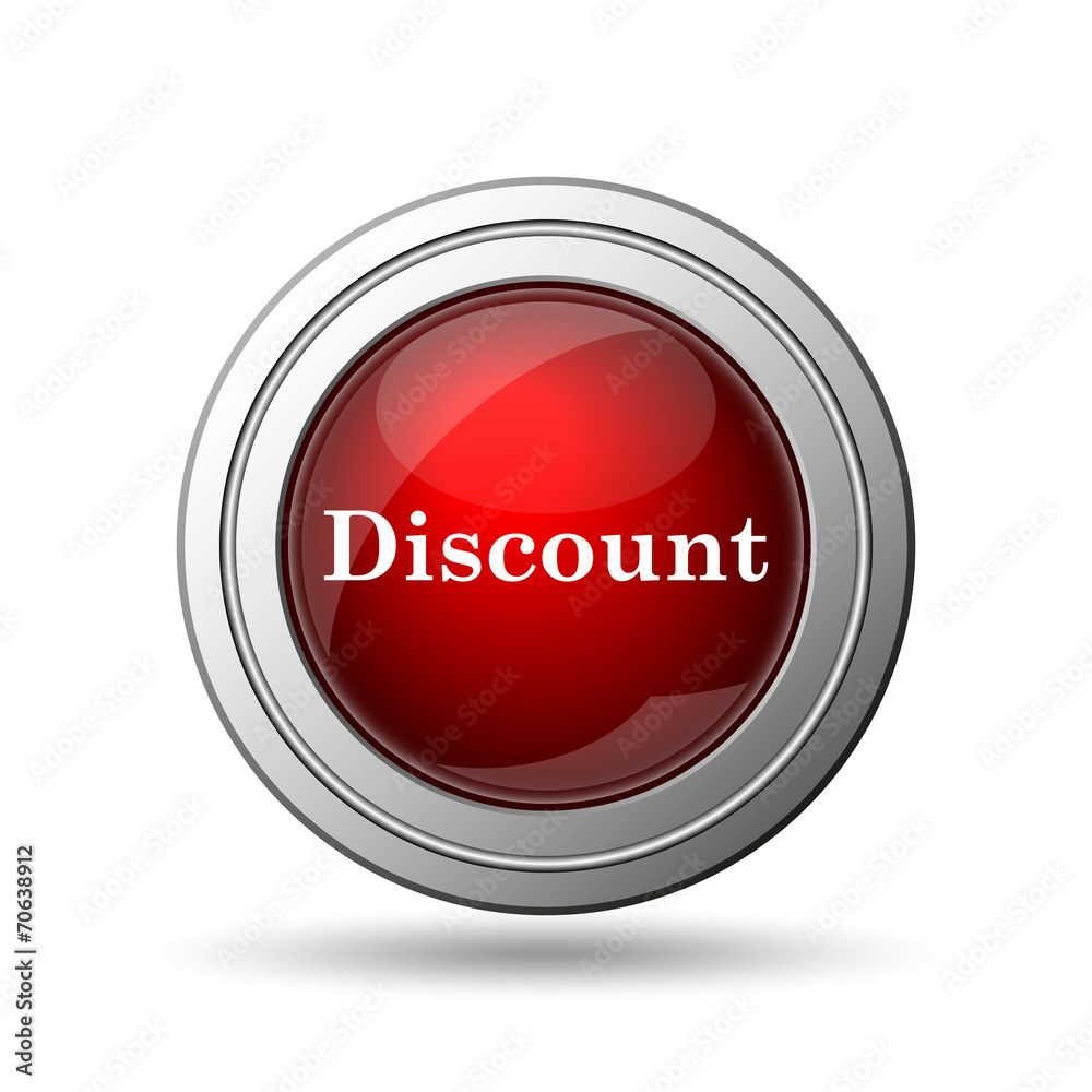 Discount icon