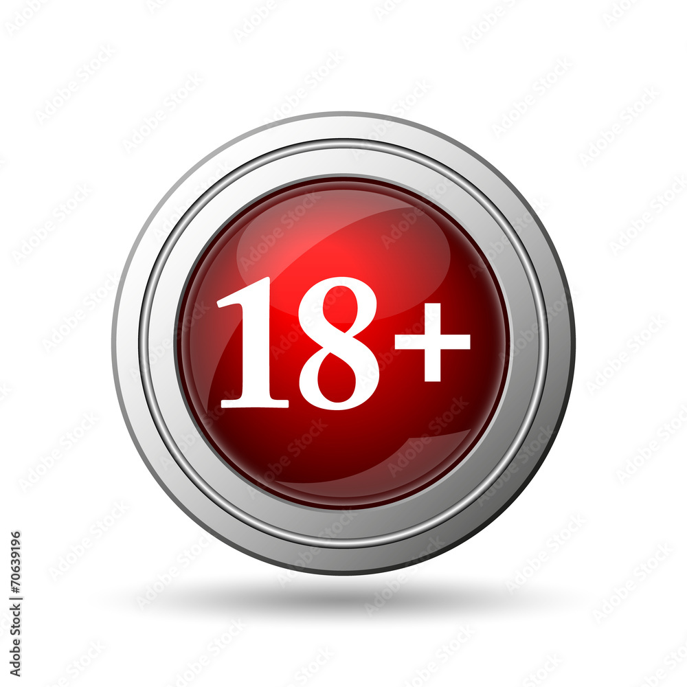 18 plus icon 18 plus icon
