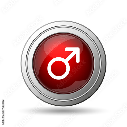 Male sign icon