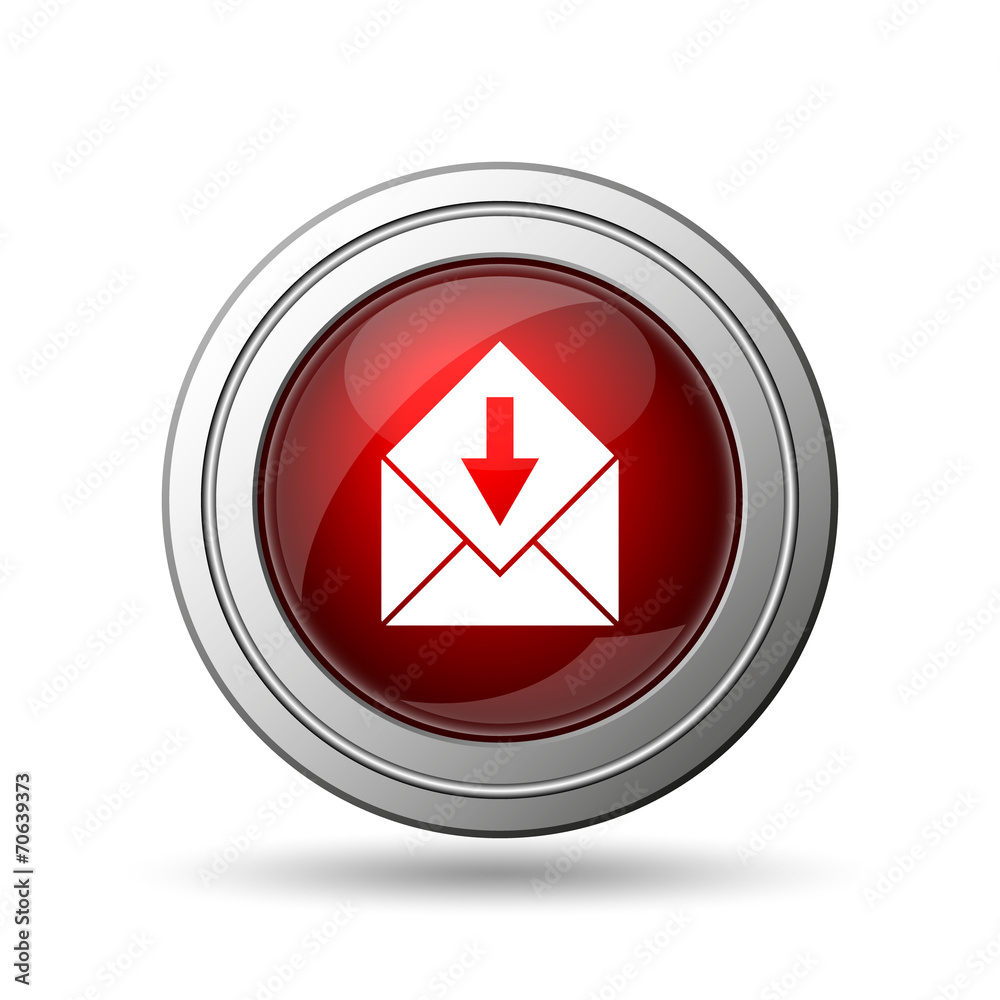 Receive e-mail icon Receive e-mail icon