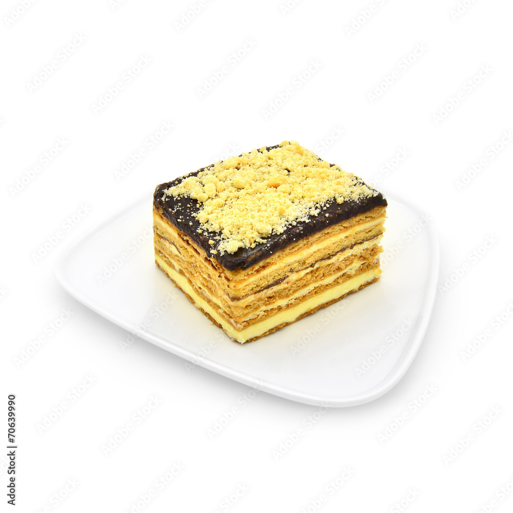 Honey cake Honey cake