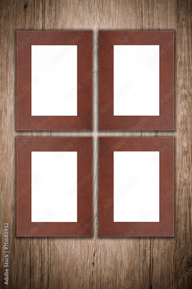 Old picture frame Old picture frame
