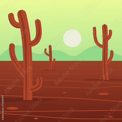 Desert