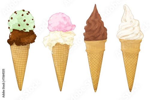 Ice Cream Couns