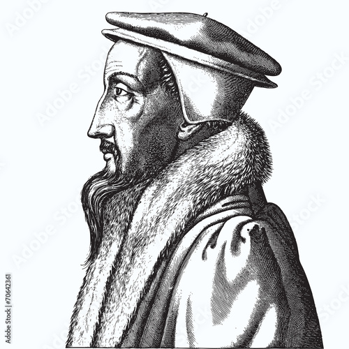 John Calvin photo