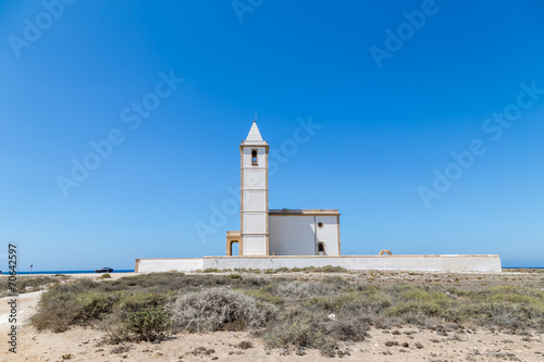 Church waterfront