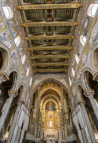 Duomo di Monreale - Palermo, Sicilia