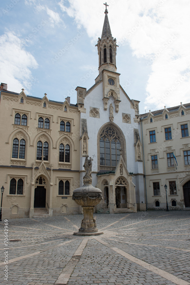 Church in Sopron
