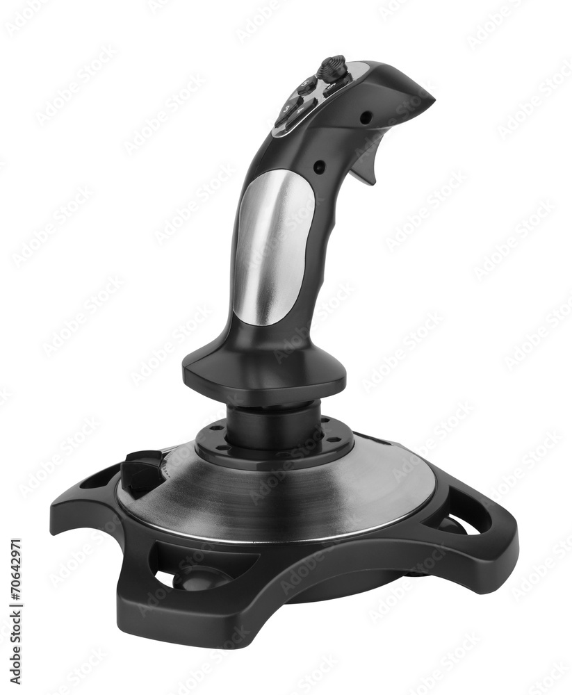 Computer joystick Computer joystick