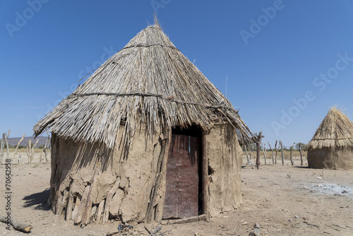 Capanna Himba