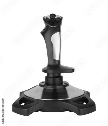 Computer joystick