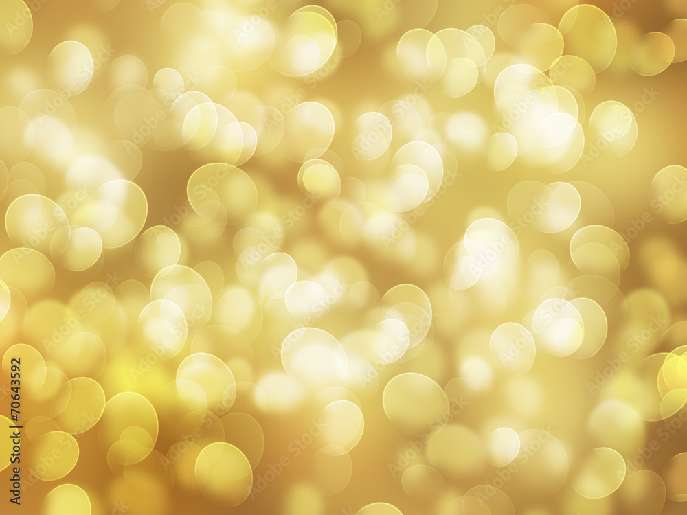 Obraz premium Bokeh background