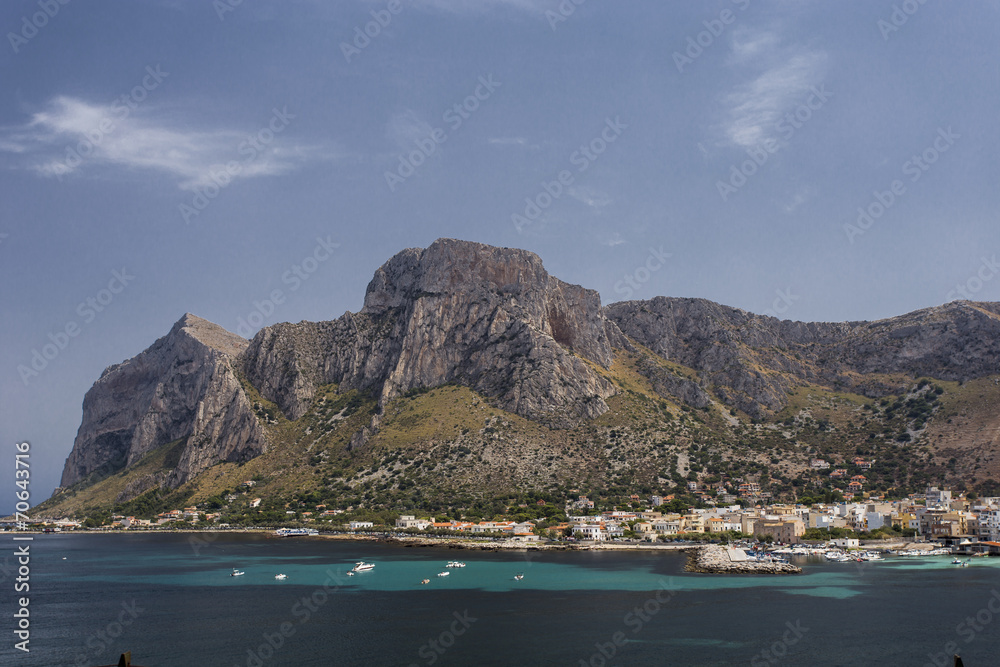Riserva di Capo Gallo - Palermo,Sicilia