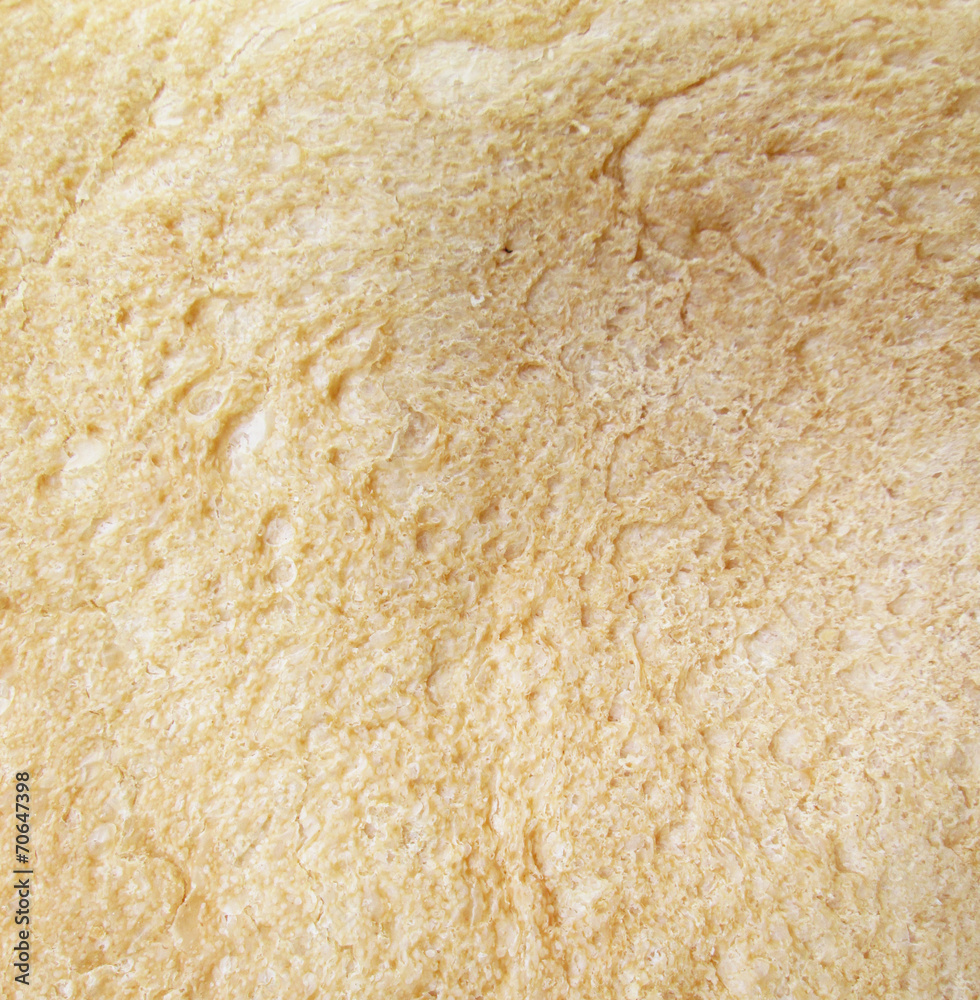 Bread texture Bread texture
