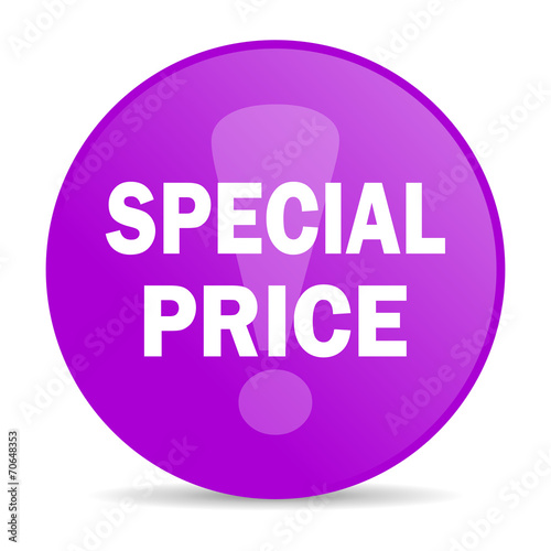 special price web icon