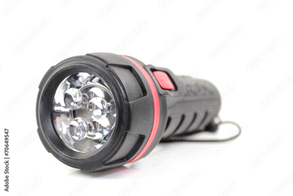 Electric Pocket Flashlight Electric Pocket Flashlight