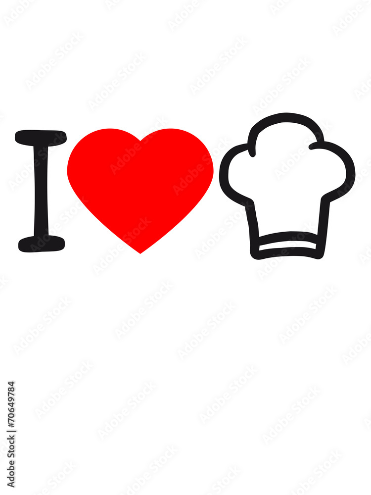 I Love Cooking Herz Grillen Kochen Liebe I Love Cooking Herz Grillen Kochen Liebe