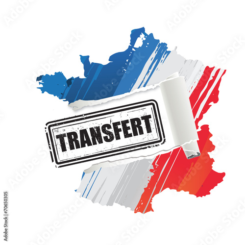 les transferts en France