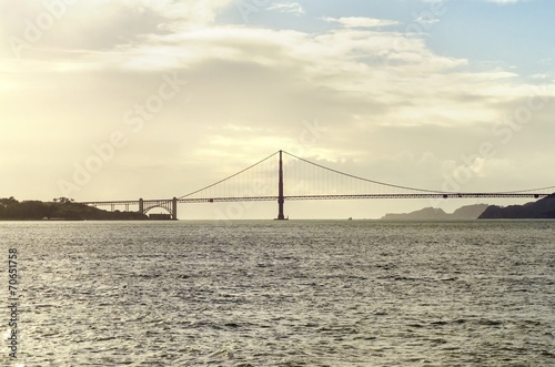 Golden Gate Bridge, San Francisco, California © f8grapher