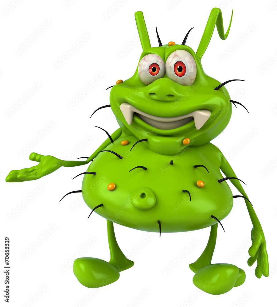 Fun germ Fun germ