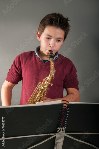 Music lessons photo