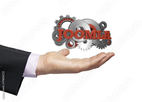 joomla businessman