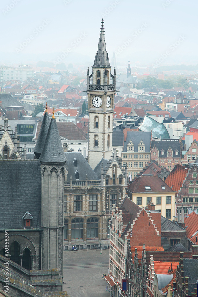 Obraz premium exterior