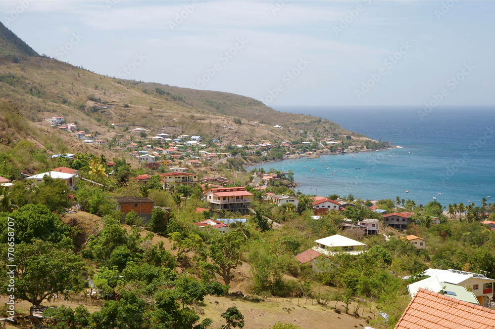 Petite Anse East Coast Martinique 01