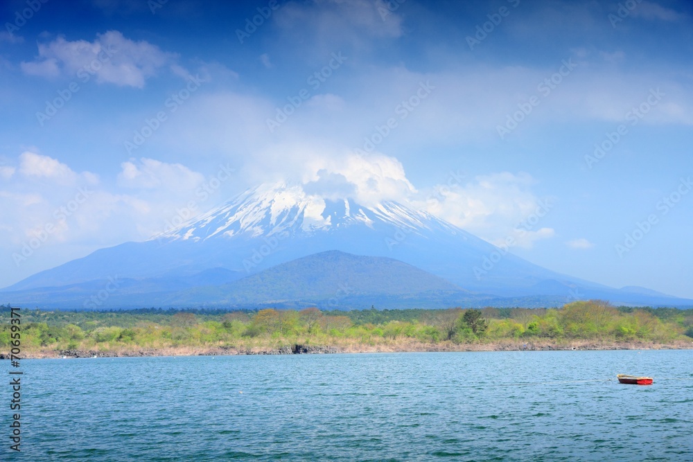 Japan - Mount Fuji