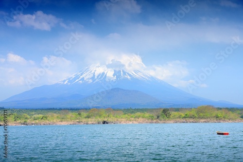 Japan - Mount Fuji