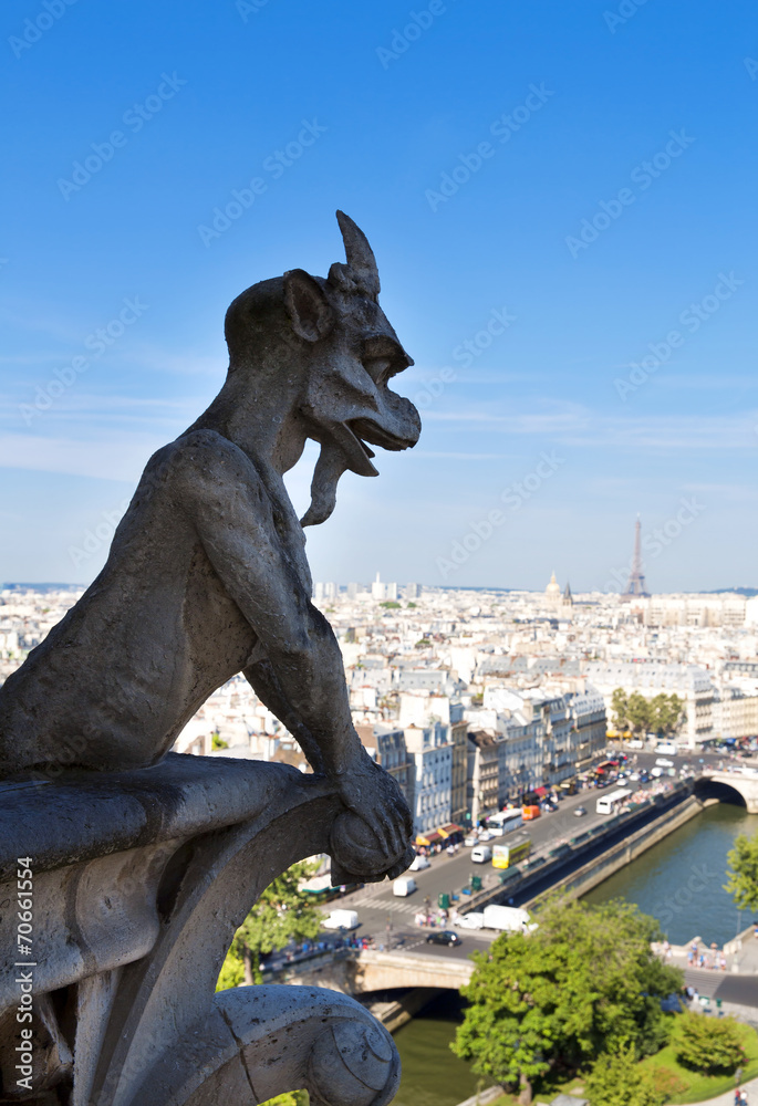 Fototapeta premium Paris