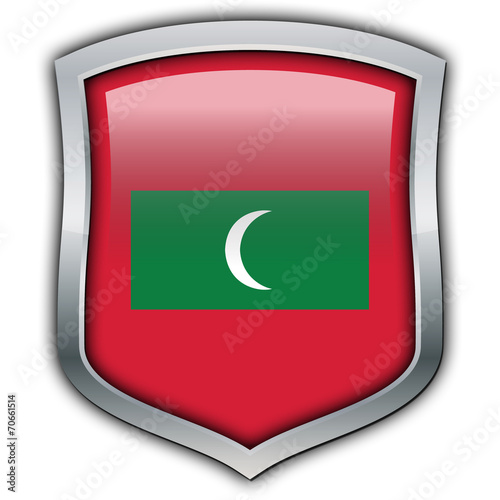 Maldives shield Free Download Maldives shield - GFXLoad