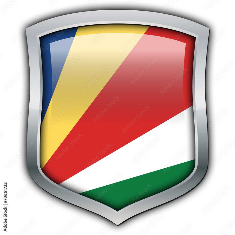 Seychelles shield Seychelles shield