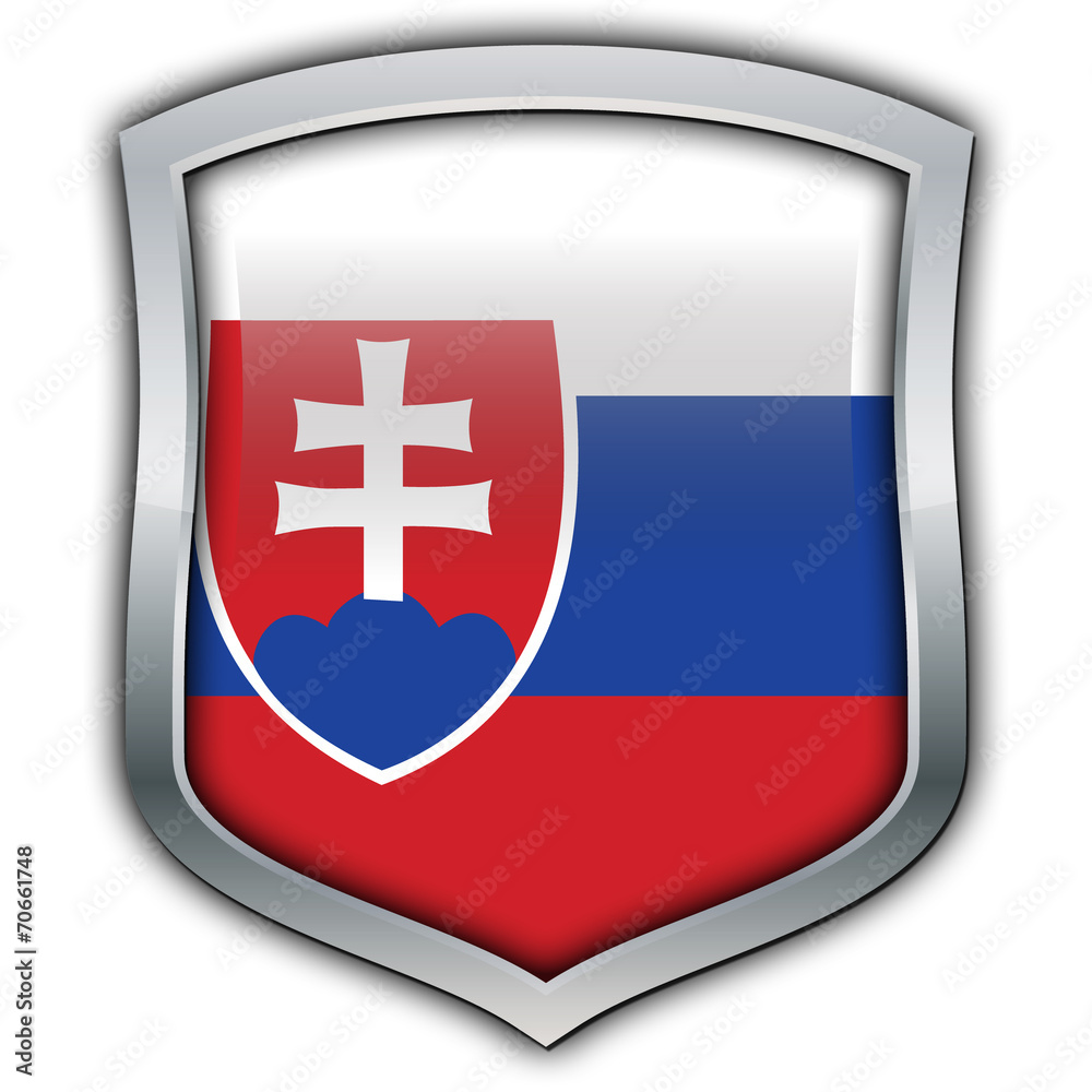 Slovakia shield