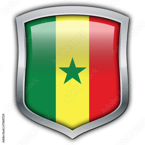 Senegal shield Free Download Senegal shield - GFXLoad