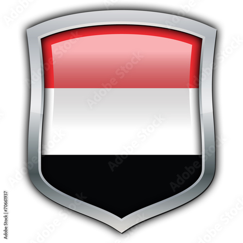 Yemen shield