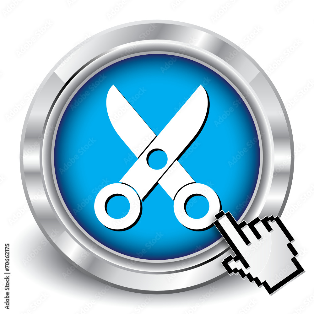 SCISSORS ICON SCISSORS ICON