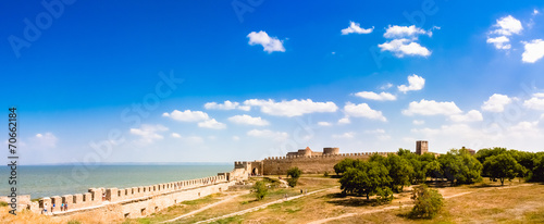 Ukraine, Odessa region. Belgorod-Dniester fortress , Akkerman fo