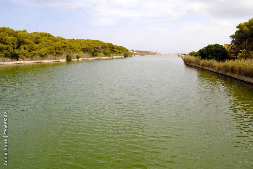 Obraz premium Paisaje