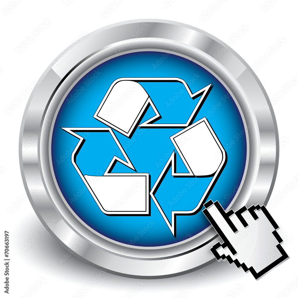 RECYCLED ICON