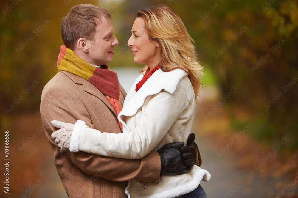Amorous people Amorous people