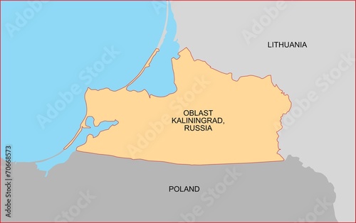 Oblast Kaliningrad