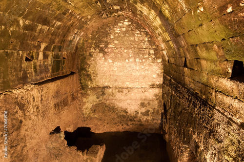 Struthion Pool, Jerusalem photo