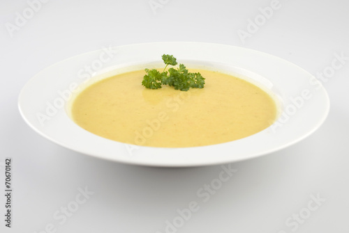 Currysuppe 2