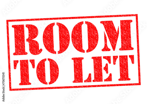 ROOM TO LET