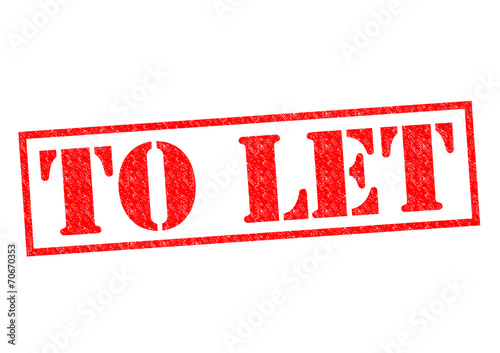 TO LET